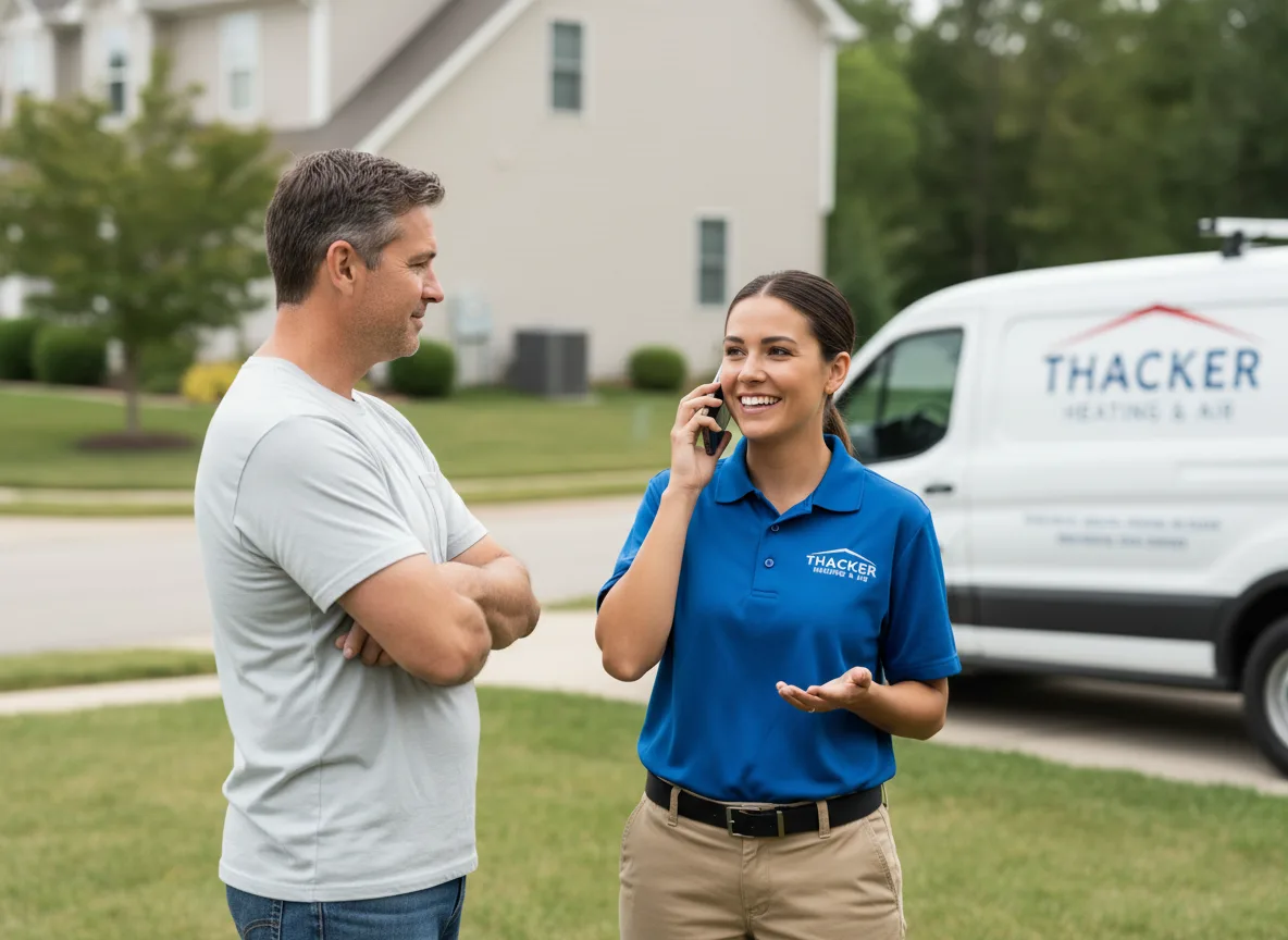 Ac Repair Eufaula, OK FAQs